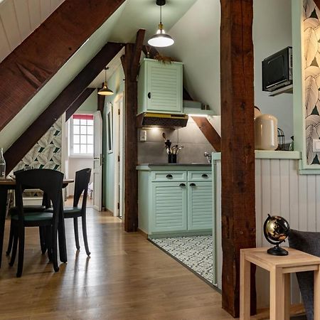 Joli Appartement 2 Pers Dans Les Remparts De Геранд Екстер'єр фото