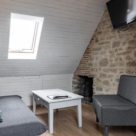 Joli Appartement 2 Pers Dans Les Remparts De Геранд Екстер'єр фото