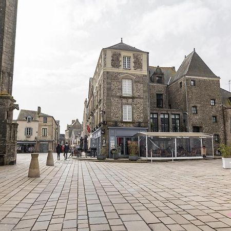 Joli Appartement 2 Pers Dans Les Remparts De Геранд Екстер'єр фото