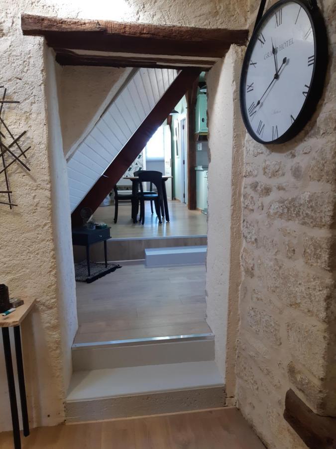 Joli Appartement 2 Pers Dans Les Remparts De Геранд Екстер'єр фото