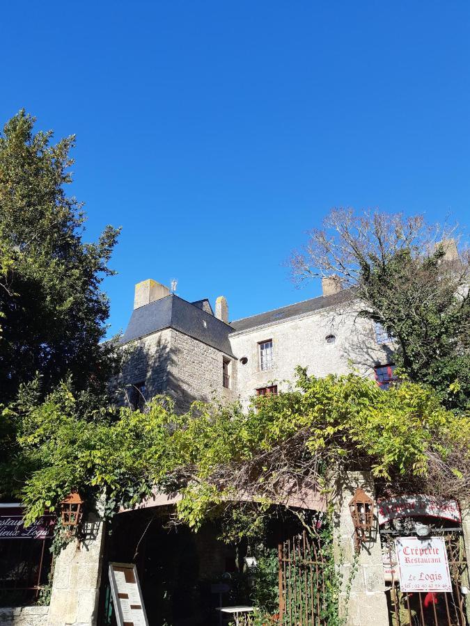 Joli Appartement 2 Pers Dans Les Remparts De Геранд Екстер'єр фото