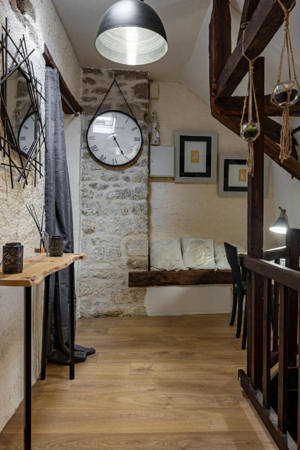 Joli Appartement 2 Pers Dans Les Remparts De Геранд Екстер'єр фото