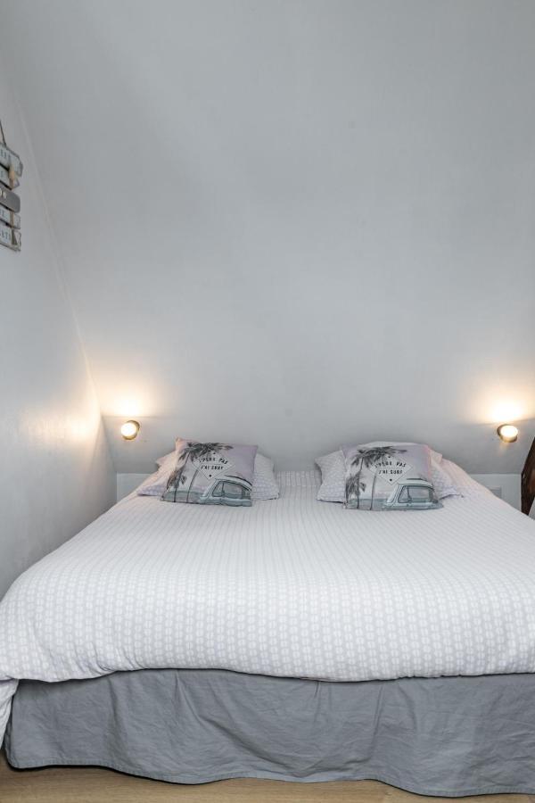 Joli Appartement 2 Pers Dans Les Remparts De Геранд Екстер'єр фото