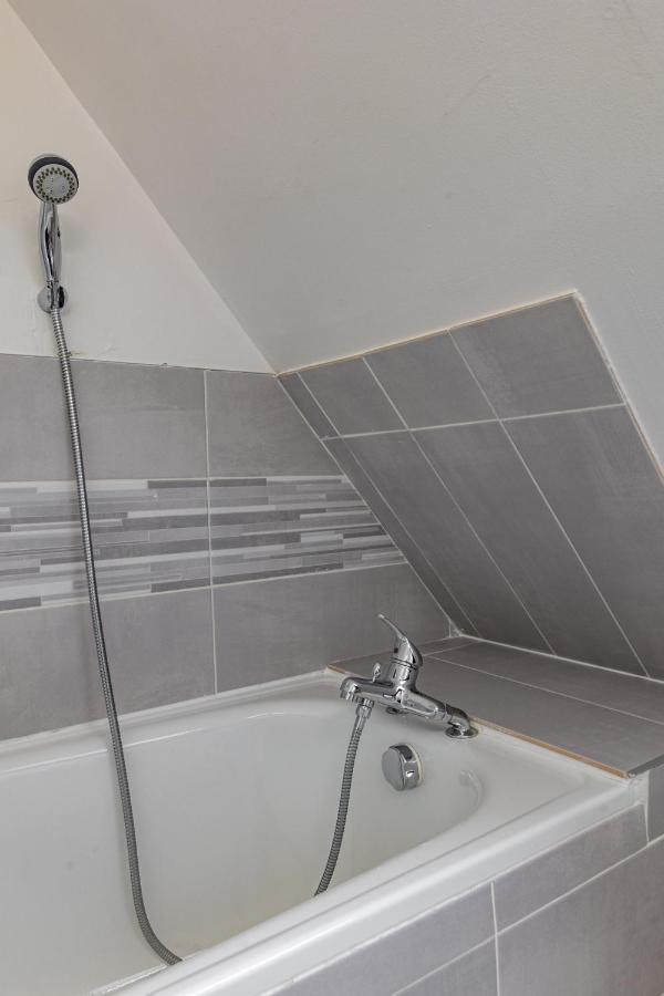 Joli Appartement 2 Pers Dans Les Remparts De Геранд Екстер'єр фото
