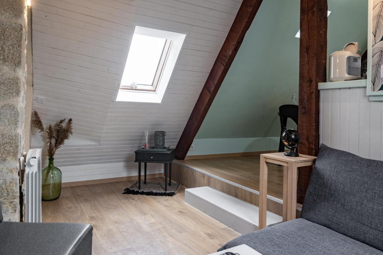 Joli Appartement 2 Pers Dans Les Remparts De Геранд Екстер'єр фото